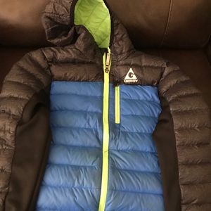 gerry puffy jacket for boys